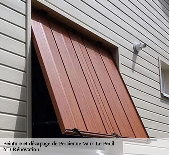 Peinture et décapage de Persienne  77000