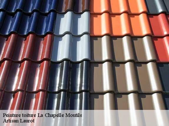 Peinture toiture  la-chapelle-moutils-77320 Artisan Laurot