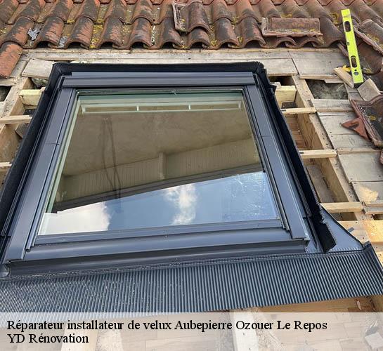 Réparateur installateur de velux  77720