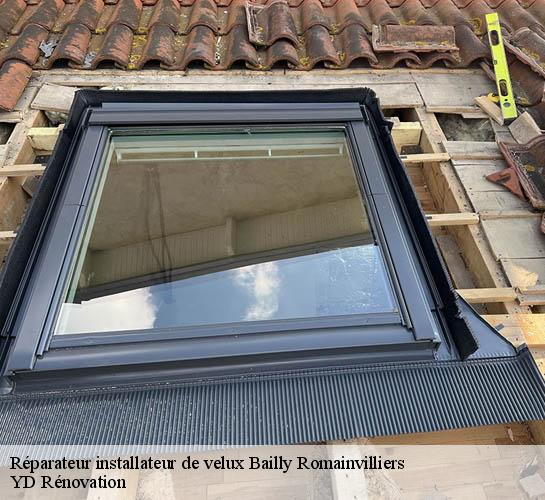 Réparateur installateur de velux  77700