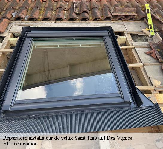 Réparateur installateur de velux  77400