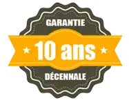 Garantie 10 ans